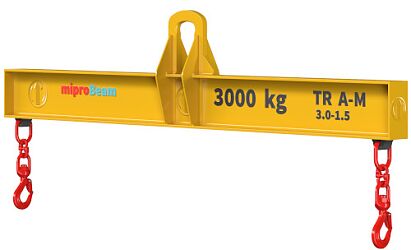 Trawersa prosta miproBeam TR A-M