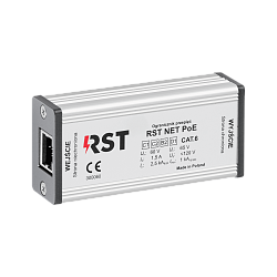 Ogranicznik przepięć RST NET PoE