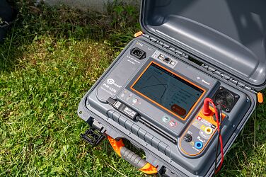 Photovoltaic meters Sonel PVM-1530 Pro