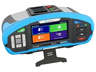 Metrel MI 3155 EurotestXD Multifunction installation meter