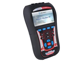 Metrel MI 2893 Power Master XT Power quality analyser class A