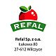 REFAL SPÓŁKA Z OGRANICZONĄ ODPOWIEDZIALNOŚCIĄ