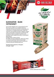 ELIMINATOR – BLOK CZYSZCZĄCY