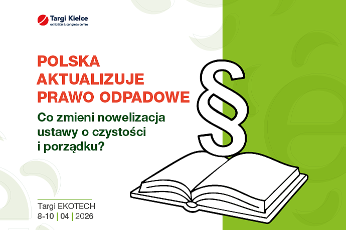 Polska aktualizuje prawo odpadowe