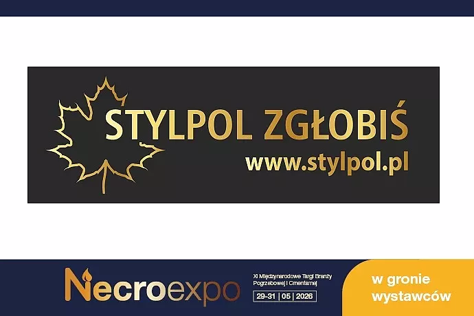 W gronie wystawców - STYLPOL ZGŁOBIŚ
