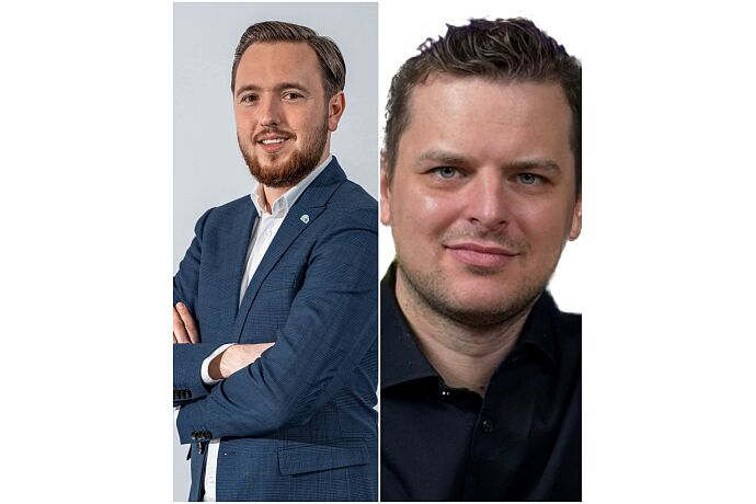 Marcin Zięba, Marketing & e-Commerce Director, Członek Zarządu firmy Ramiz Przemysław Pasek, Ex-CEO w Samba.ai Polska