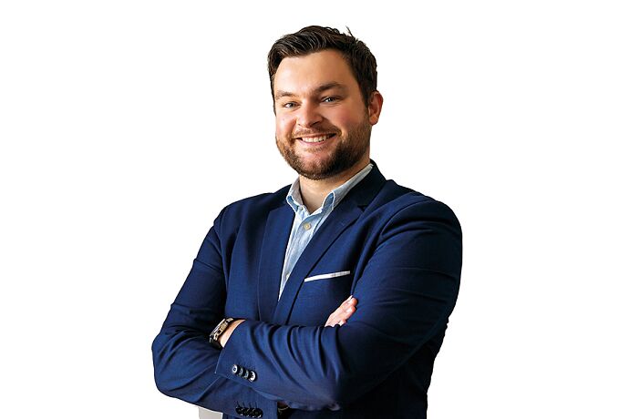 Krzysztof Semp, CEO Profitcrew.pl