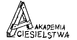Akademia Ciesielstwa - konkurs