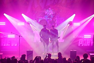 10-lecie zespołu Nocny Kochanek w Targach Kielce