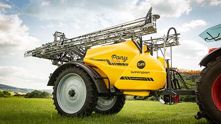 Sprayer Greenpon Pony