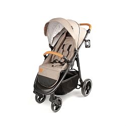 BabyTrold Malaga pushchair sand