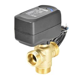 IBO MIX 2 / DN25 - ZAWÓR STREFOWY