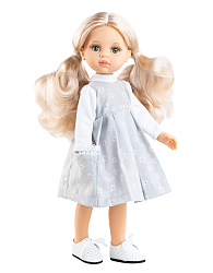 CUDOWNA HISZPAŃSKA LALKA PAOLA REINA 32 CM 04704