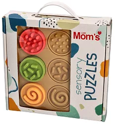 Sensory Puzzles Wheels