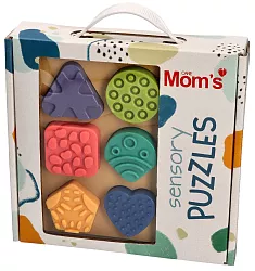 Sensory Puzzle Shapes