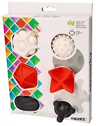Sensory Balls 6 pcs. White & Black