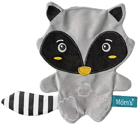 Raccoon Pedro crinkly toy
