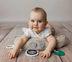 Sensory Activity Pillow Sloth