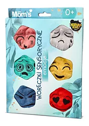 Emotion Sensory pouches