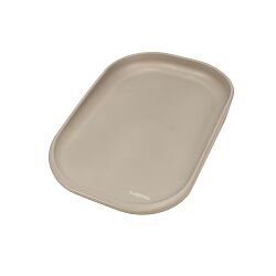 BabyTrold Puslehynde 2024 changing pad khaki