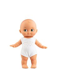 HISZPAŃSKA LALKA BOBAS MINI PANCHAS 28 cm PAOLA REINA 28304