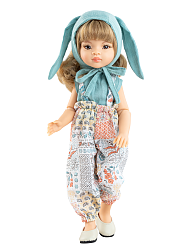 CUDOWNA HISZPAŃSKA LALKA PAOLA REINA 32 CM 04867