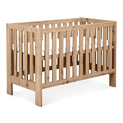 Cot 120x60 AMELIA II oak