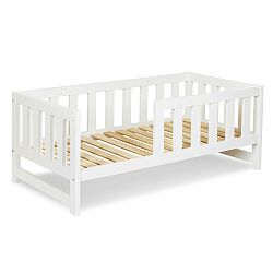 Youth bed 160x80 AMELIA white