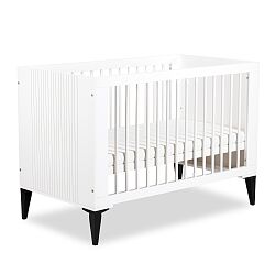 Cot 120x60 MIA white
