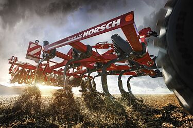HORSCH Terrano 3FX