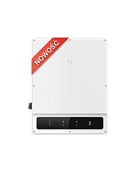 Falownik hybrydowy ET 40/50 kW - PREMIERA