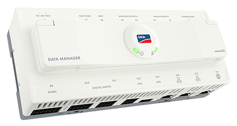 SMA Data Manager M