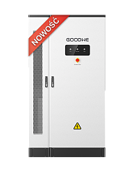 Komercyjne systemy bateryjne Lynx C Outdoor 60-180 kWh - PREMIERA 