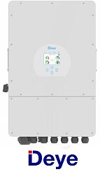 DEYE Trójfazowy falownik hybrydowy SUN-6kW-SG04LP3-EU