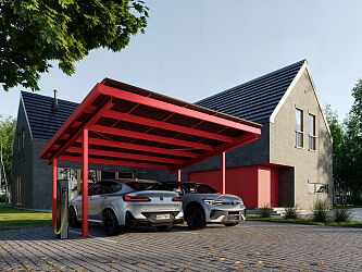 Carport FUSION