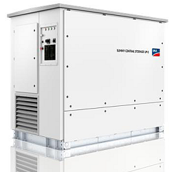 Sunny Central Storage UP-S