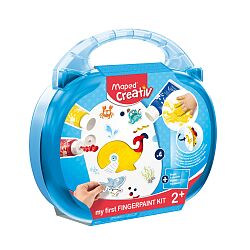 EARLY AGE MY FIRST FINGERPAINT - FINGERPAINT SET