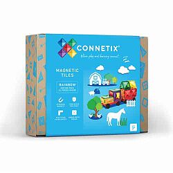 CONNETIX 24 Piece Rainbow Motion Pack