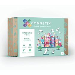 CONNETIX 120 Piece Pastel Creative Pack