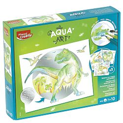 AQUA ART - DINOSAURS