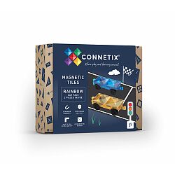 CONNETIX 2 Piece Rainbow Car Pack