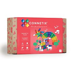 CONNETIX 212 Piece Rainbow Mega Pack