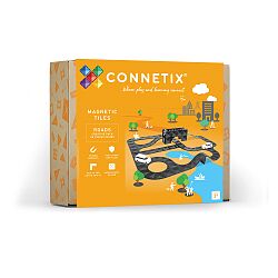 CONNETIX 48 Piece Roads Creative Pack