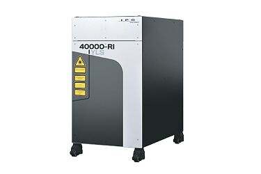Ultrakompaktowy przemysłowy laser włóknowy serii YLS-RI: Model YLS-40000-RI