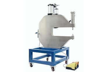 Urządzenie do łączenia blach Mouse ALS