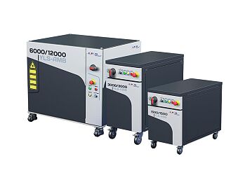 Jednomodowe lasery włóknowe z regulowanym profilem wiązki serii YLS-SM-AMB 