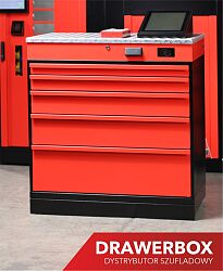 Automat wydający szufladowy DRAWERBOX