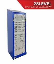 Automat wydający szufladowy 28LEVEL