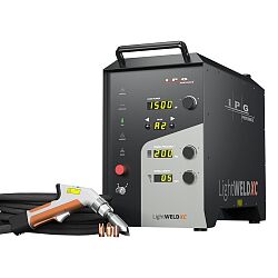 LightWELD 1500 XC System ręcznego spawania i czyszczenia laserowego