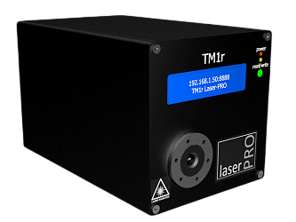 System do pomiarów transmisyjności tworzyw sztucznych